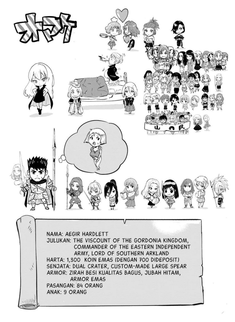 Oukoku E Tsuzuku Michi Chapter 92 Gambar 28